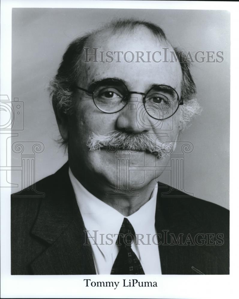 1999 Press Photo Tommy LiPuma - Historic Images