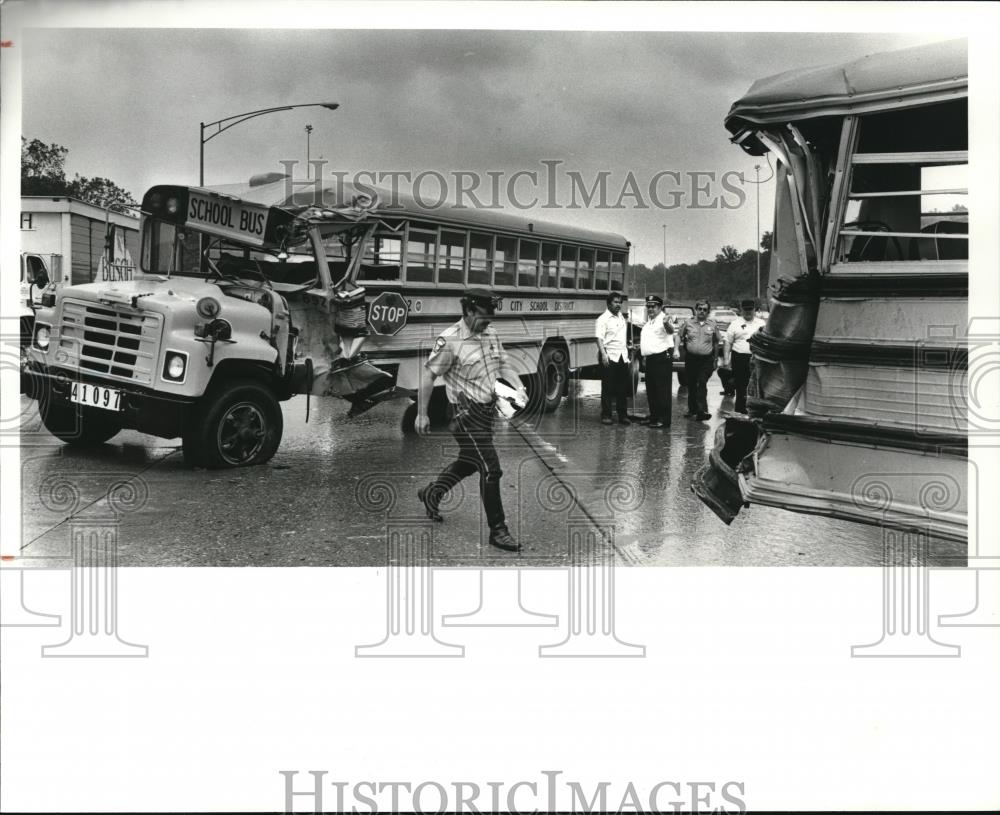 1981 Press Photo - Historic Images