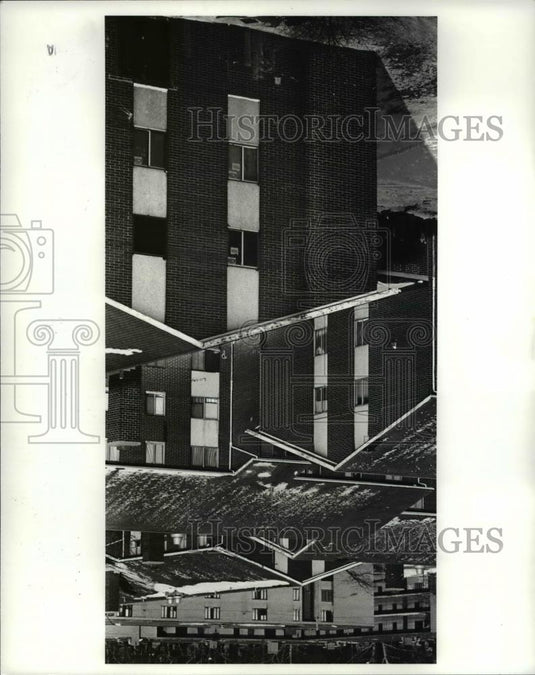 1986 Press Photo The King Kennedy Estates - Historic Images