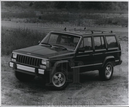 1986 Press Photo Automobiles - Historic Images