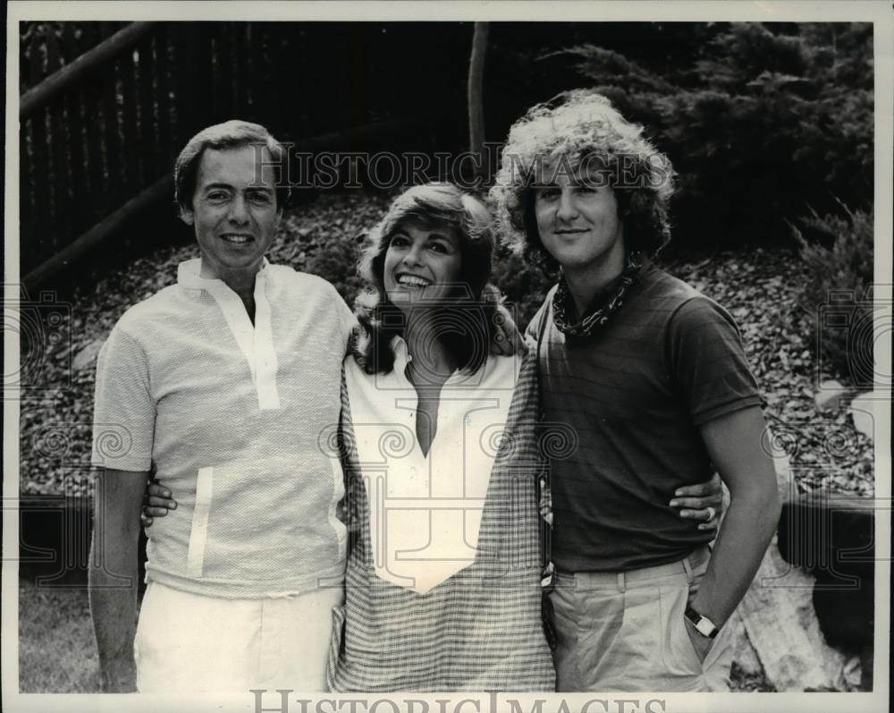 1981 Press Photo The Body Human: The Loving Process: Men - cvp55540 - Historic Images