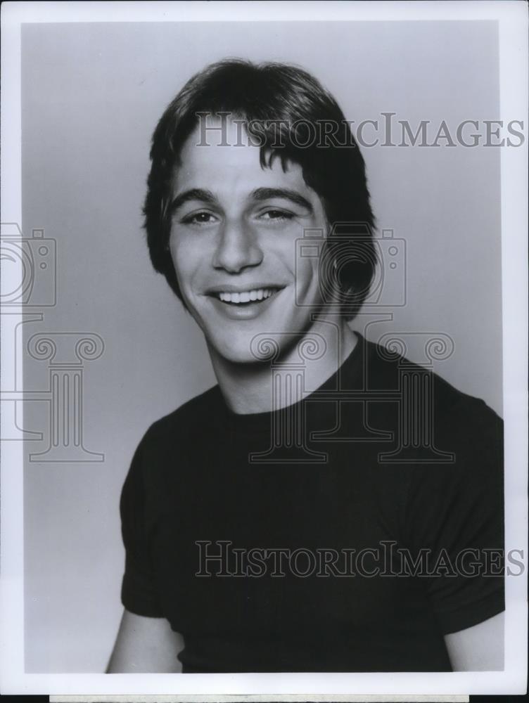 1978 Press Photo Tony Danza stars in Taxi TV show - cvp51165 - Historic Images