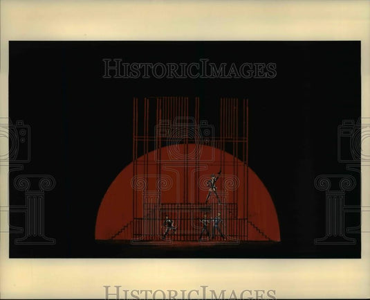 1996 Press Photo The Jail - cva59407 - Historic Images