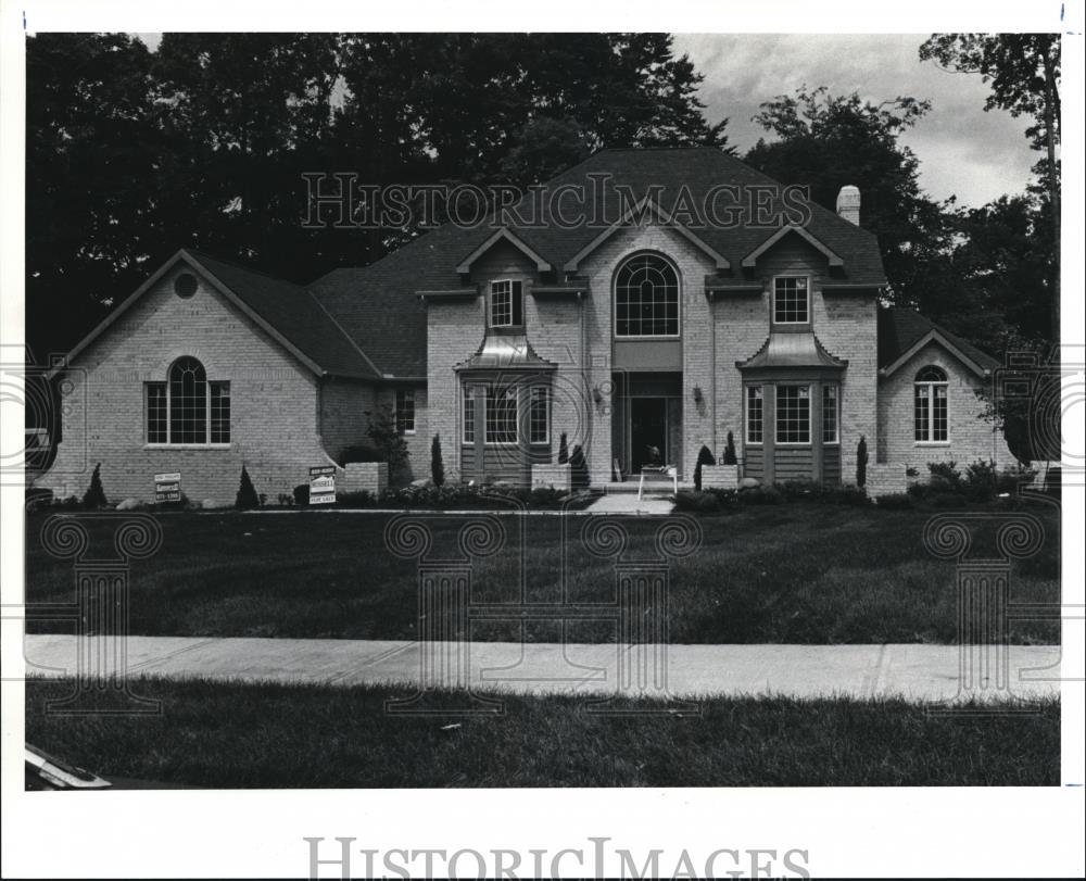 1991 Press Photo The Homearana - Historic Images