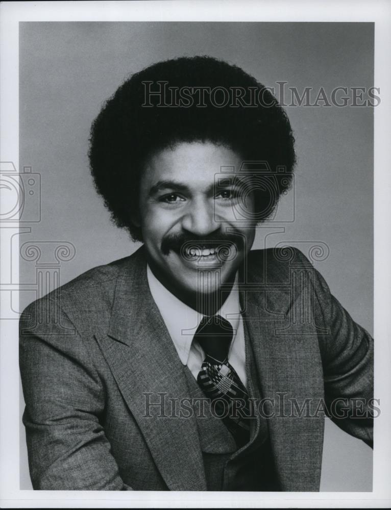Press Photo Ron Glass - cvp53767 - Historic Images