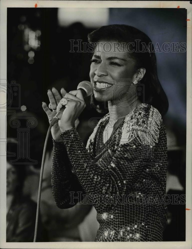 1979 Press Photo Natalie Cole - cva61556 - Historic Images