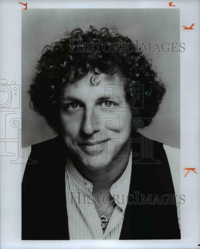 1978 Press Photo Actor Sal Viscuso - cvp75693 - Historic Images