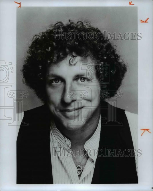 1978 Press Photo Actor Sal Viscuso - cvp75693 - Historic Images