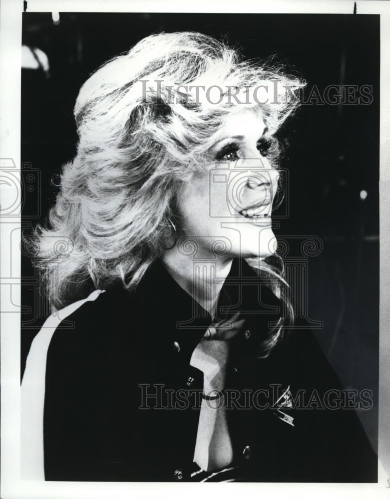 1982 Press Photo Connie Stevens - cva53147 - Historic Images