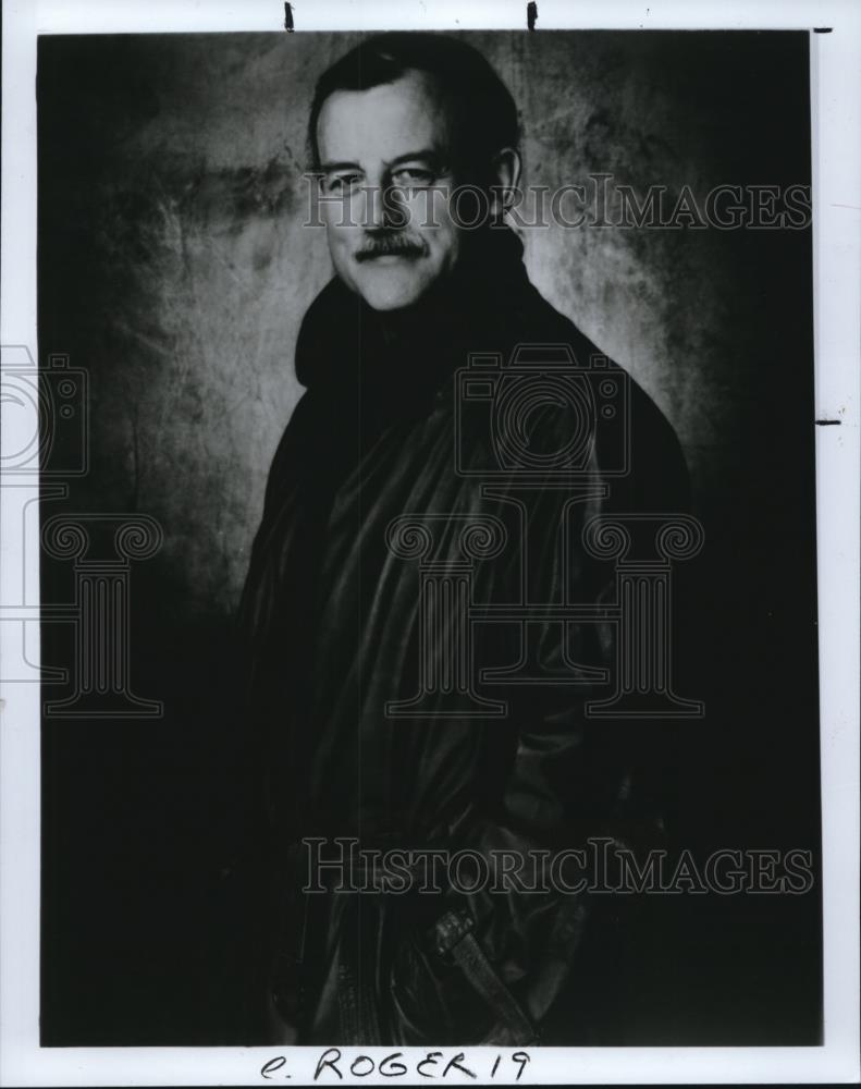 1989 Press Photo Roger Whittaker - Historic Images