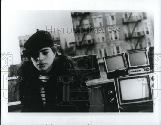 1997 Press Photo Sarita Choudhury in "Fresh Kill" - cvp46619 - Historic Images