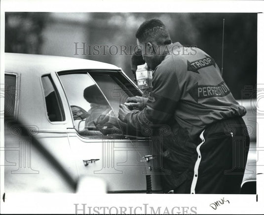 1988 Press Photo The Crack Dealer - Historic Images