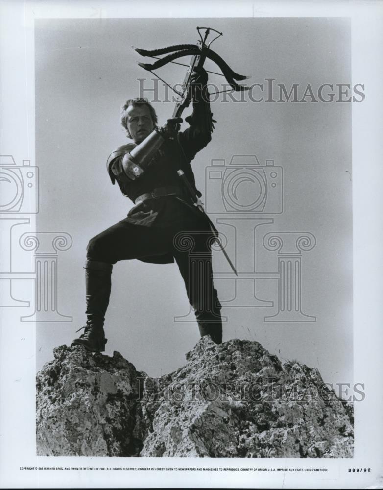 1985 Press Photo LadyHawke - cvp51809 - Historic Images