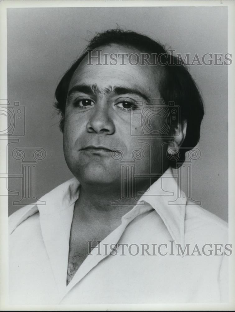 1982 Press Photo Danny De Vito in Taxi - cvp51870 - Historic Images