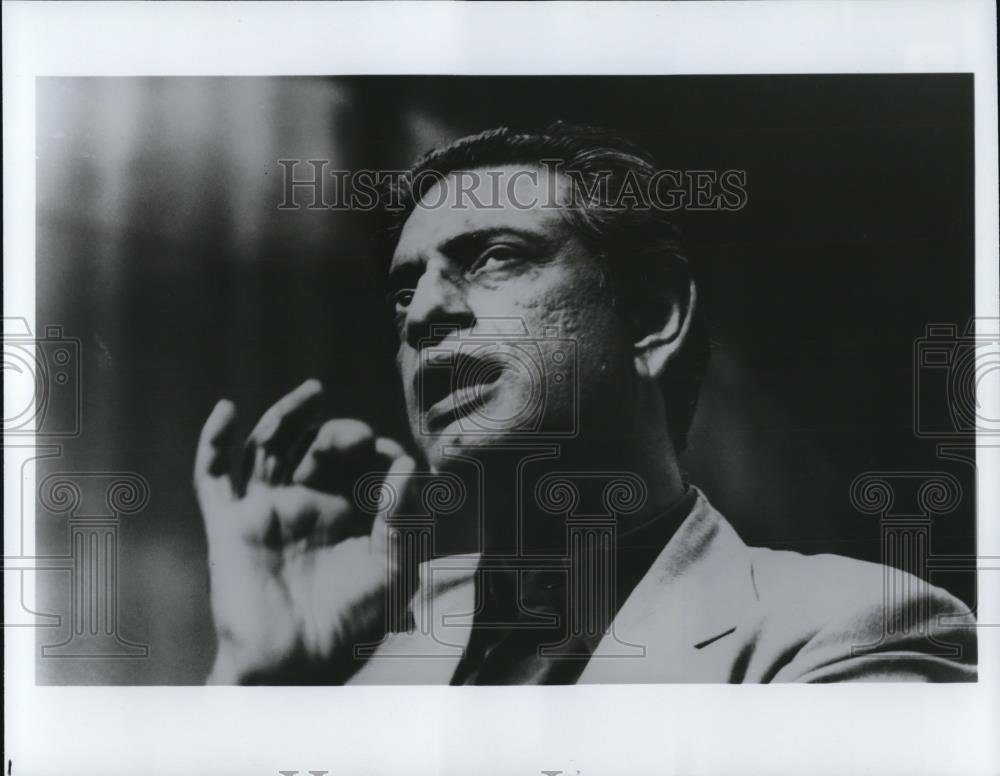 1986 Press Photo Director Satyajit Ray - cvp46495 - Historic Images