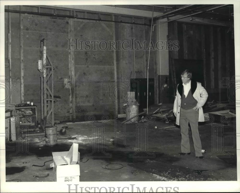 1980 Press Photo Cooper school of art - cva56774 - Historic Images