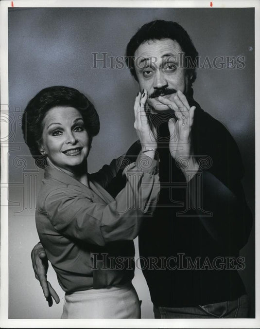 1980 Press Photo Al Mazur - cvp49517 - Historic Images