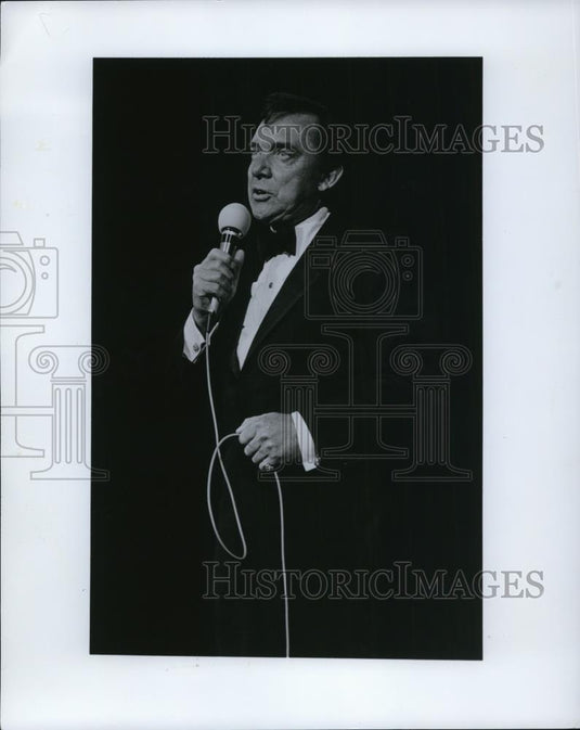 1978 Press Photo Ray Price - cvp48099 - Historic Images