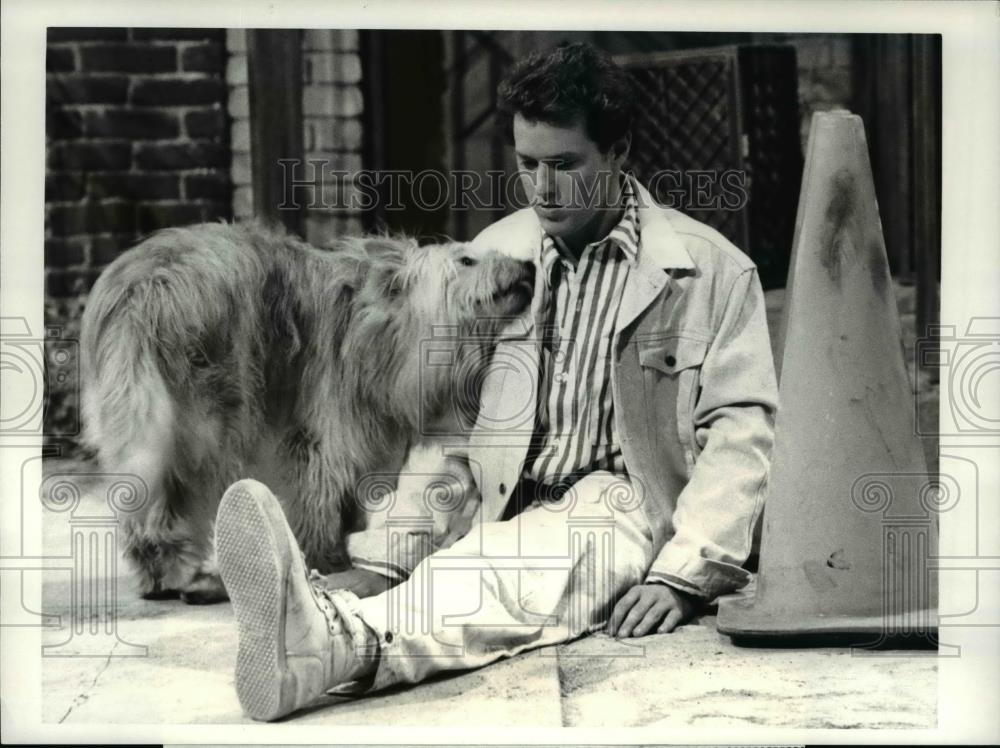 1986 Press Photo Better Days - cvp55716 - Historic Images