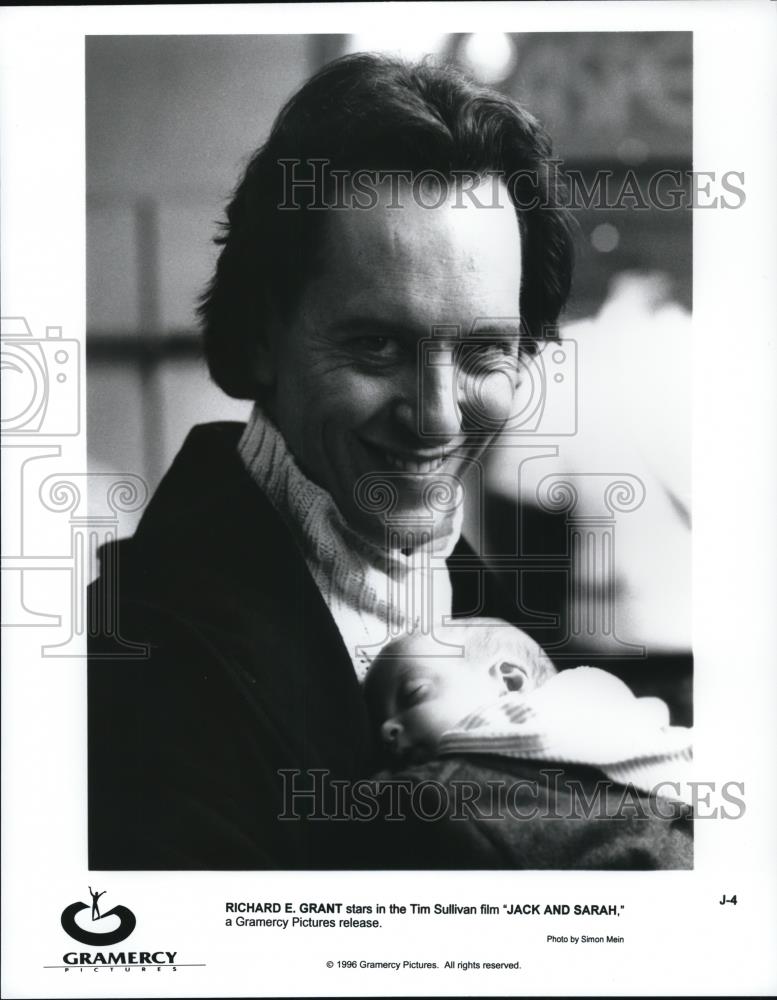 1996 Press Photo Jack And Sarah Richard E Grant Samantha Mathis - cvp58375 - Historic Images