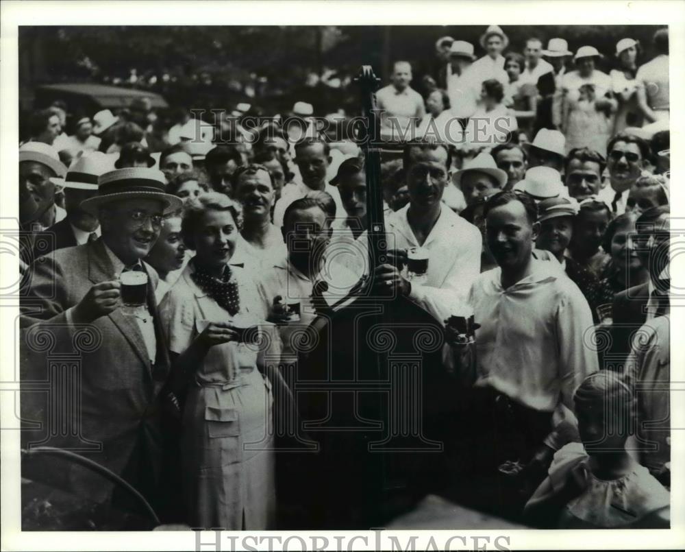 1991 Press Photo The Cleveland State University - Historic Images