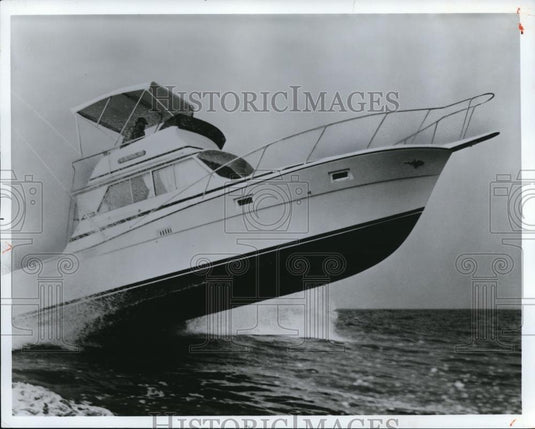 1976 Press Photo Viking sport - Historic Images