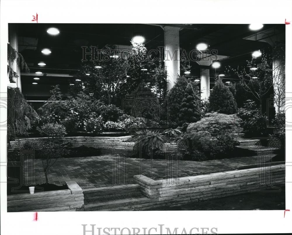 1992 Press Photo Home and Garden Show - Historic Images