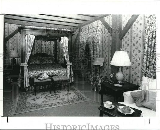 1986 Press Photo Home and Flower Show - 457 - Historic Images
