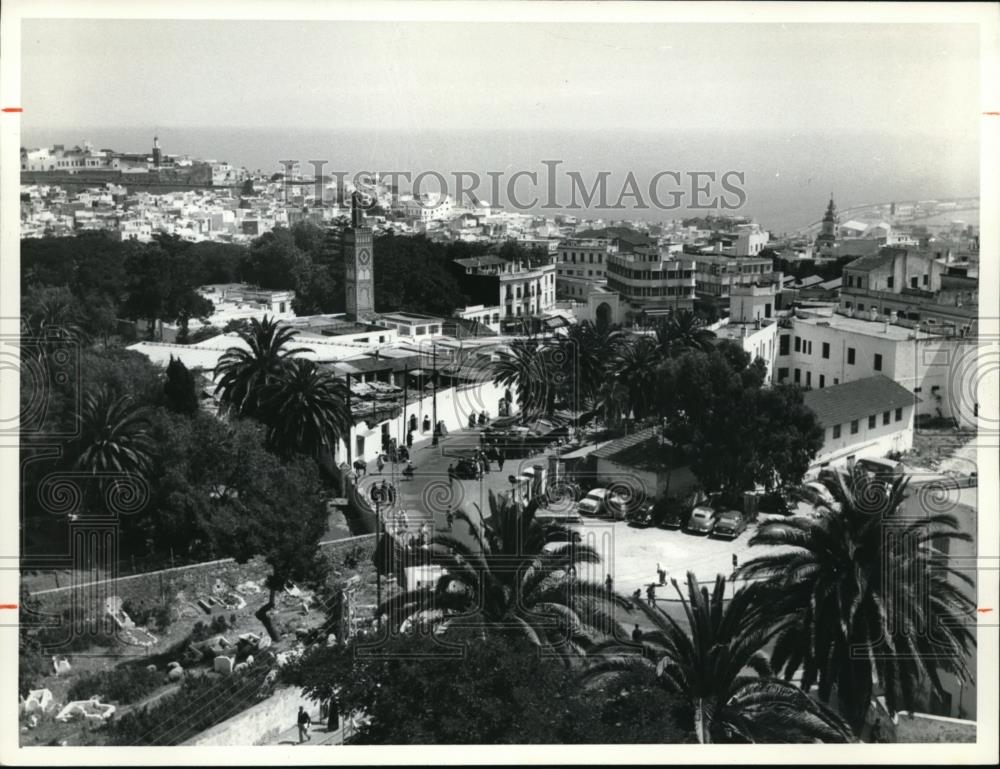 1978 Press Photo The Tangier in Morocco - Historic Images