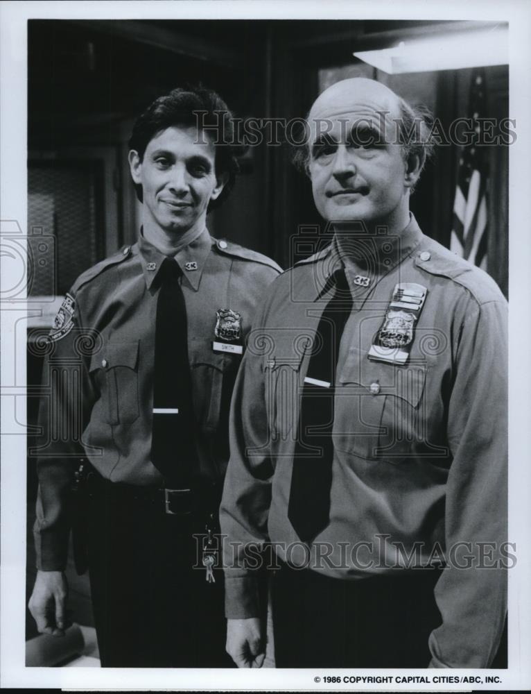 1985 Press Photo TV Program Joe Bash - cvp51161 - Historic Images