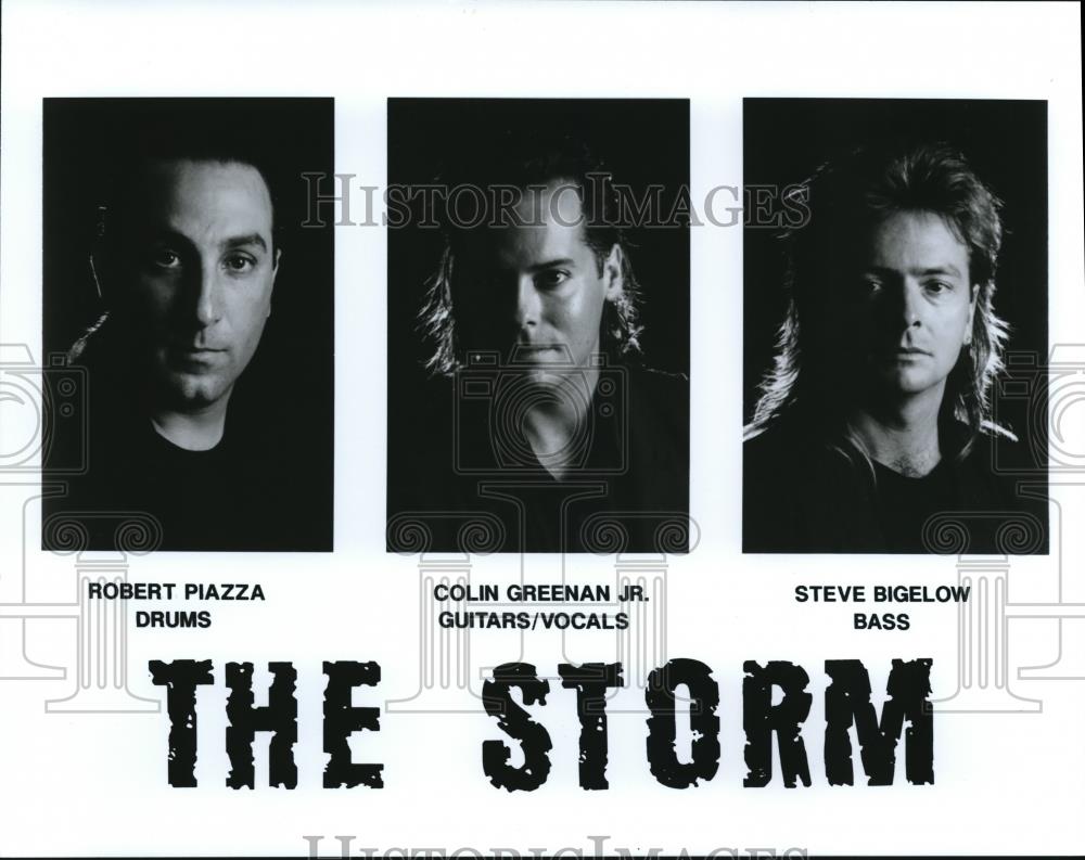 1991 Press Photo The Storm - cvp57529 - Historic Images