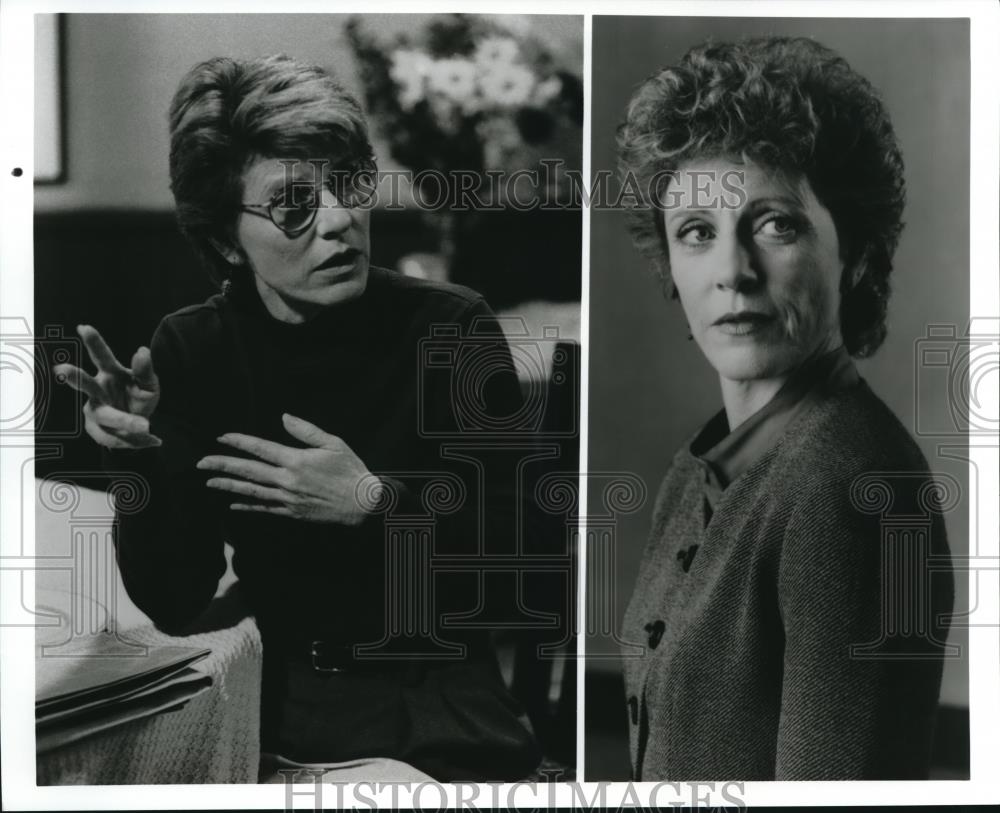 Press Photo Patty Duke The Miracle Worker - cvp57543 - Historic Images