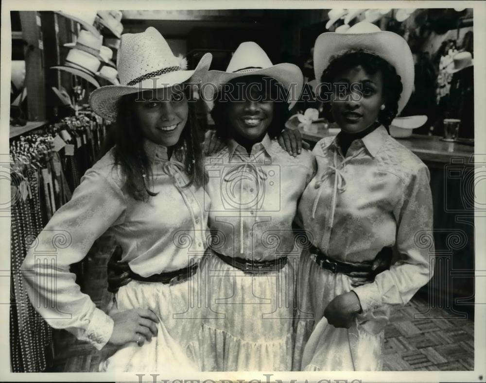 1981 Press Photo The Body Human: Becoming a Woman - cvp55539 - Historic Images