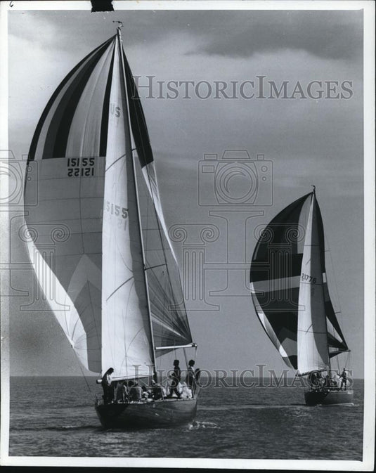 1976 Press Photo The Golden Dazy of Gerald Murphy - Historic Images
