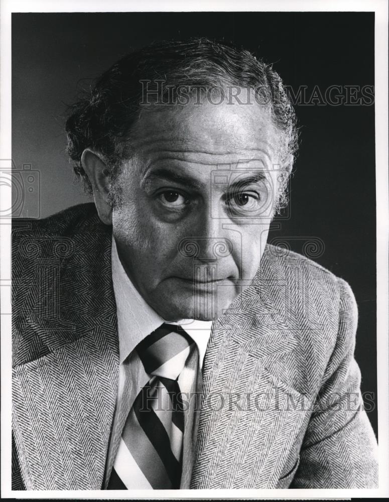 1974 Press Photo Booth Colman in Planet of The Apes - cvp72358 - Historic Images