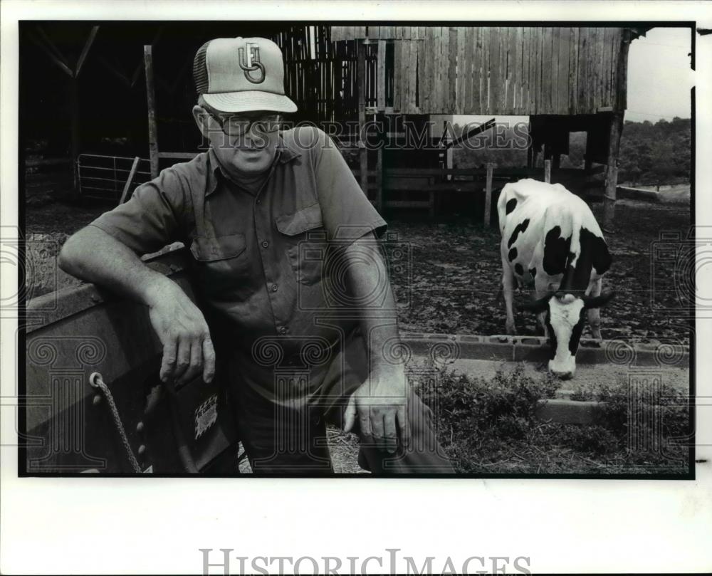 Press Photo Drought - cva56997 - Historic Images