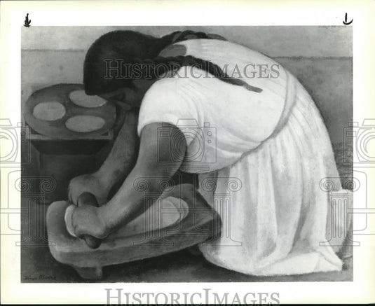 1986 Press Photo The Grinder, 1924 - cva52217 - Historic Images