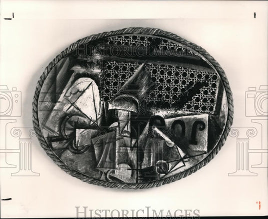 1992 Press Photo Pablo Picasso - cva52247 - Historic Images