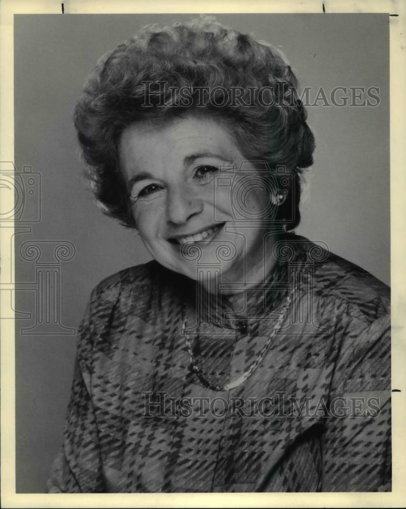 1991 Press Photo Dr Ruth Westheimer - Historic Images