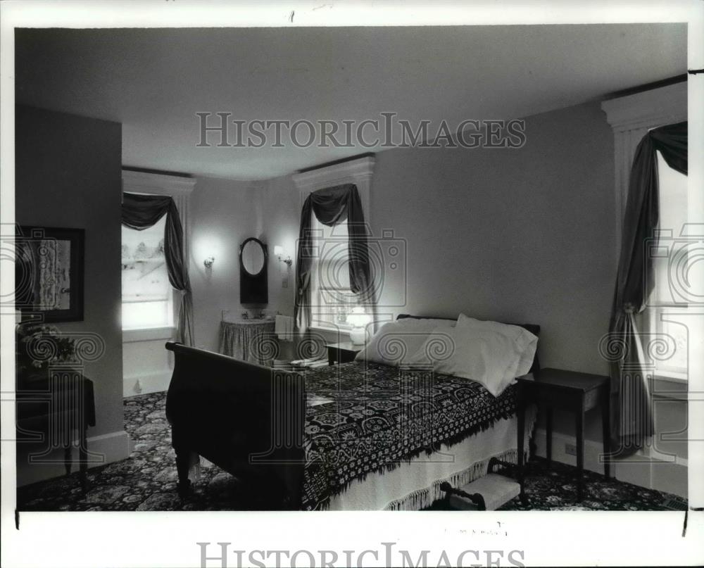 1988 Press Photo The Inn at the Brandywine Falls - 604 - Historic Images