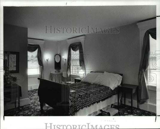 1988 Press Photo The Inn at the Brandywine Falls - 604 - Historic Images
