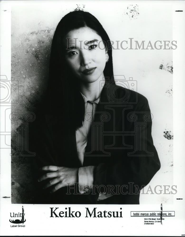 1994 Press Photo Keiko Matsui - cvp49077 - Historic Images