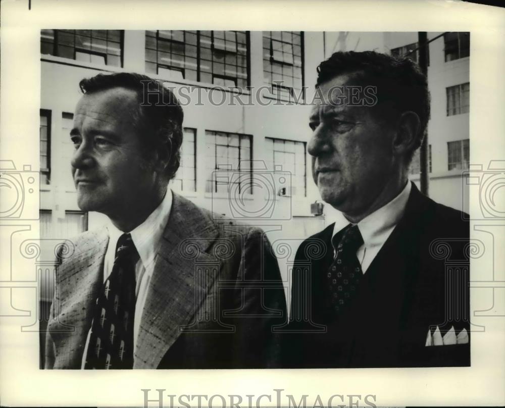 1976 Press Photo Movie Save The Tigers - cvp55631 - Historic Images