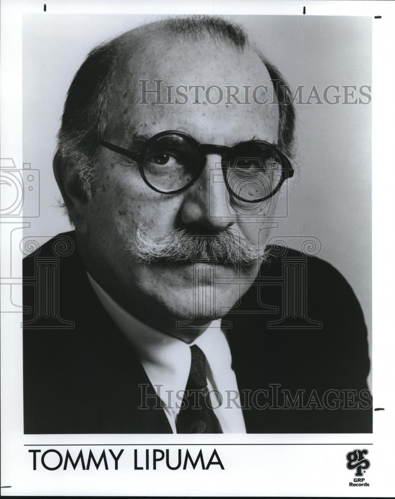 1995 Press Photo Tommy LiPuma - cvp53288 - Historic Images