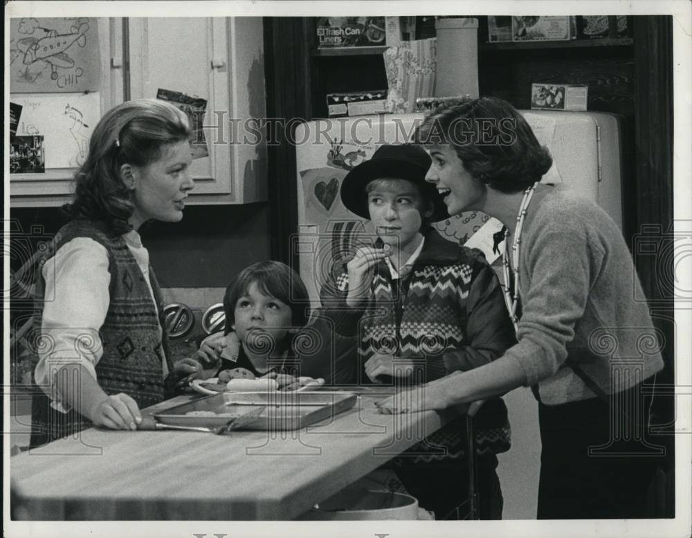 1984 Press Photo Katie and Allen - cvp50968 - Historic Images