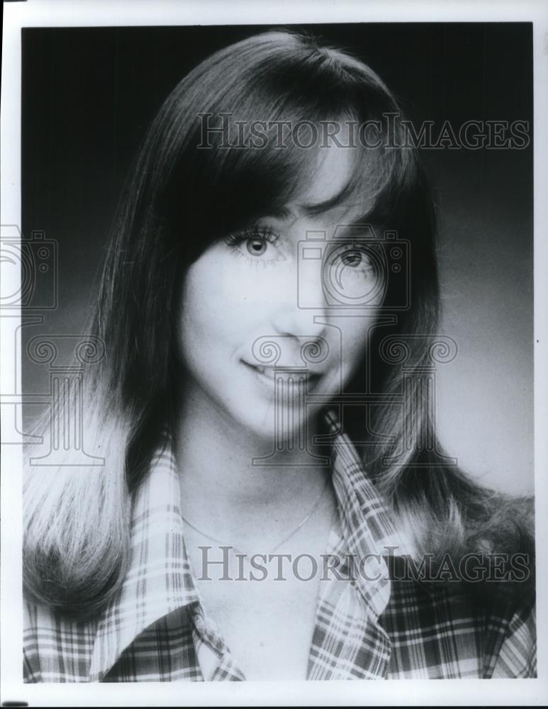1983 Press Photo Sachi Parker - cvp49684 - Historic Images