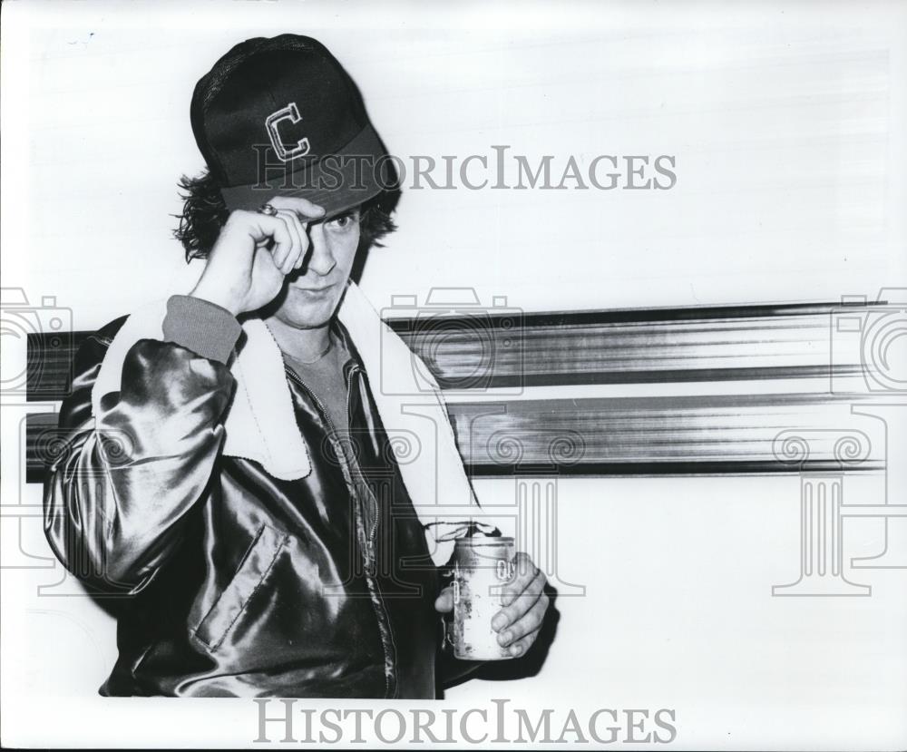 1988 Press Photo Eddie Money - cvp46450 - Historic Images