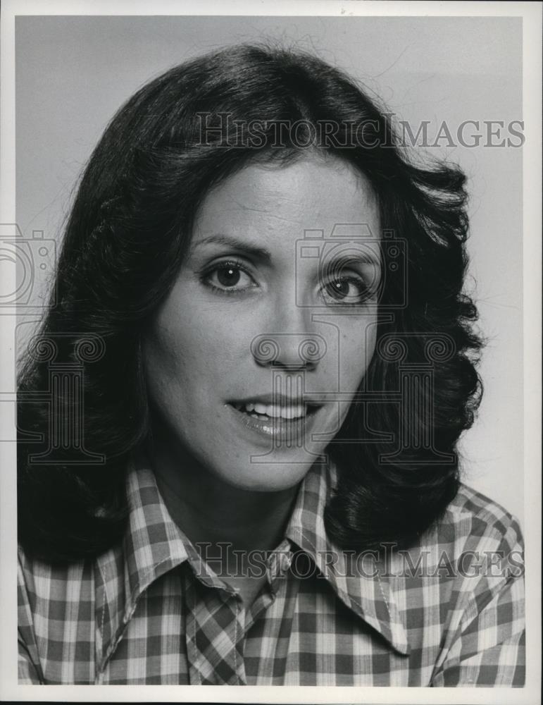 1976 Press Photo Edin Diaz of Popi - cvp72344 - Historic Images