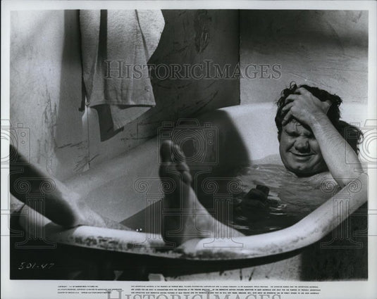1967 Press Photo Michael J Pollard - cvp48975 - Historic Images