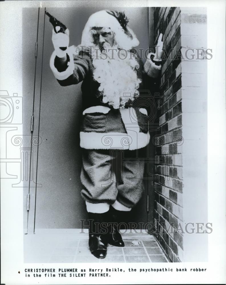 1979 Press Photo Movie The Silent Partner - cvp43255 - Historic Images